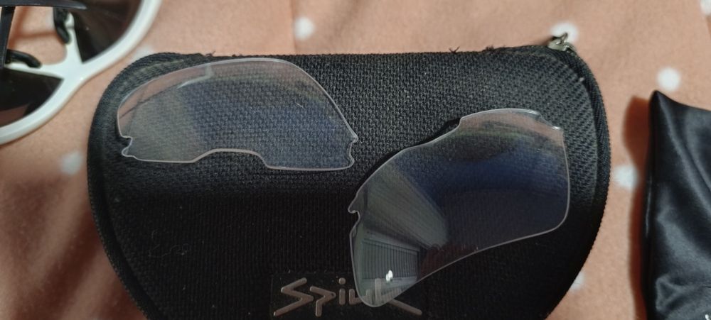 Óculos de ciclismo spiuk