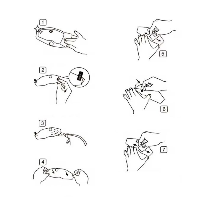 Película protectora de Ecrã para Honda XL750 Transalp 2023