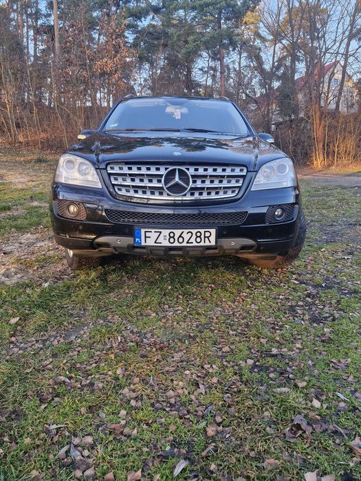 Mercedes-Benz Klasa ML