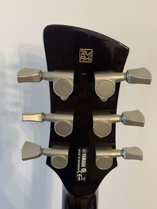 Yamaha Reverstar RS502T