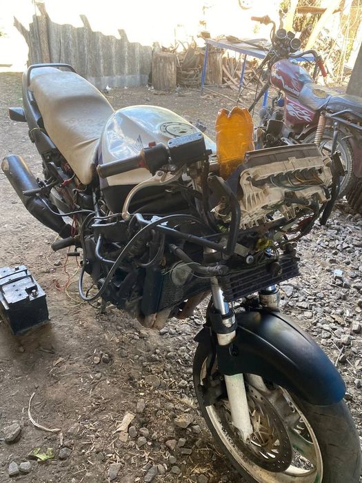 СРОЧНО Honda CBR1000F продажа / обмін