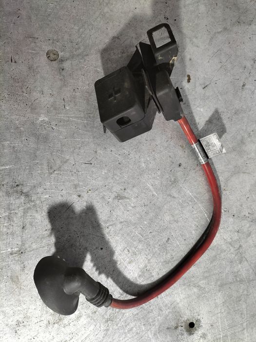 Przewod plusowy akumulatora bmw e46