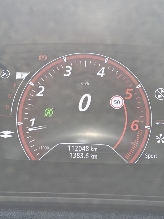 Renault Megane 1.6 DCI Gt EDC (cx.automatica)