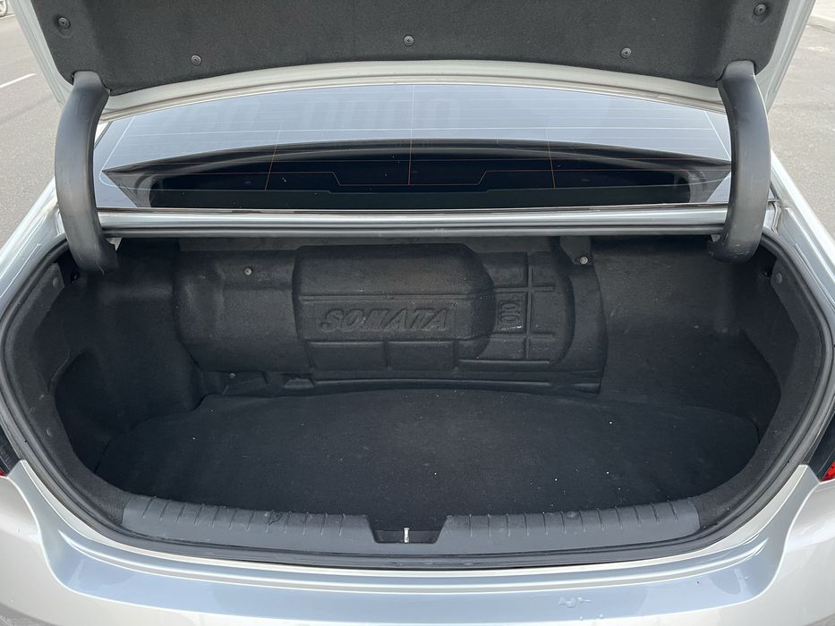 Hyundai Sonata LF LPI