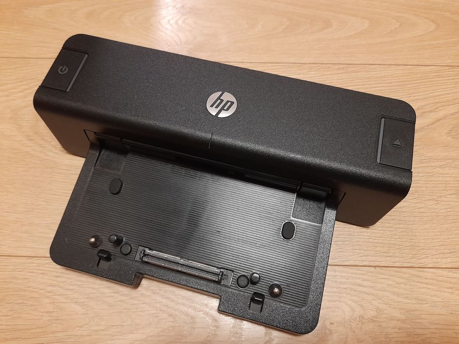 Stacja dokująca HP do laptopa. Jak nowa.
