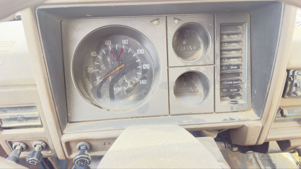 Peças Nissan Cabstar 2.5 D ano 83/90