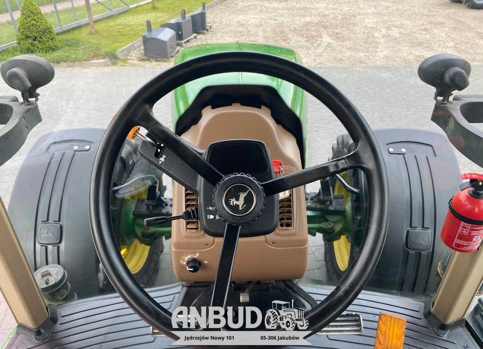 John Deere 7820 Premium Power Quad Tuz Klimatyzacja 7720/7920
