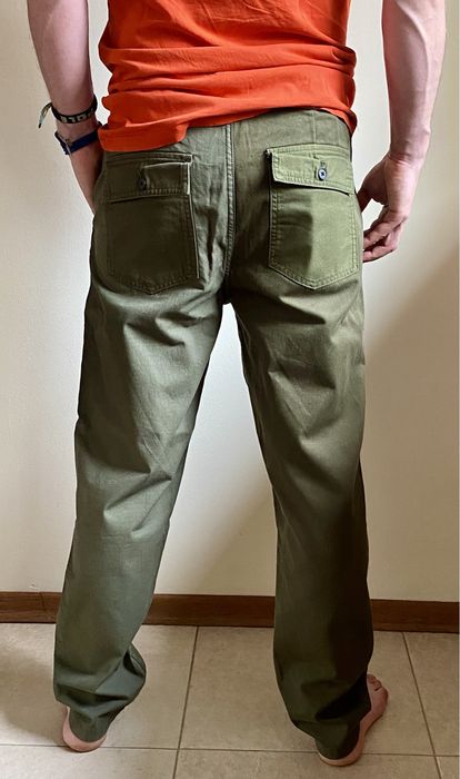 3 kolorowe spodnie Zara