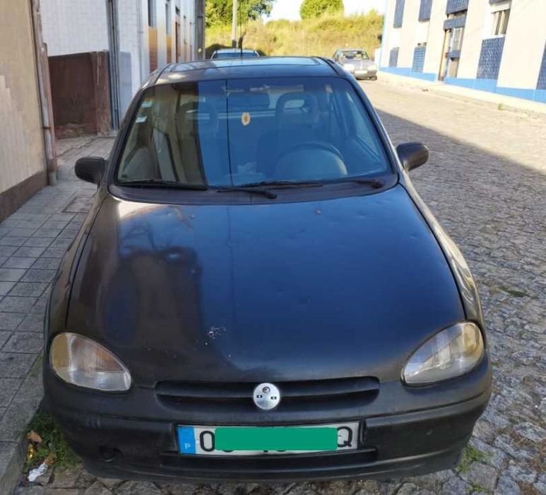 Opel Corsa B, 1.5D - 1995