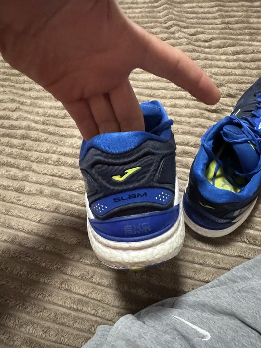 Sapatilhas padel Joma T slam n43