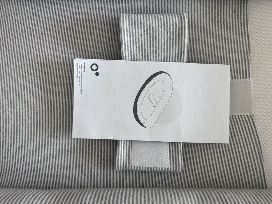 Ninho Doomoo Classic Grey