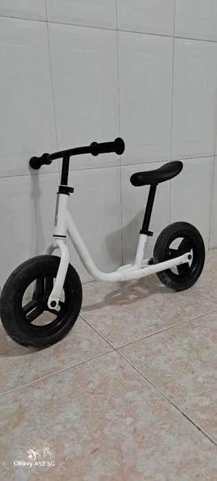 Bicicleta de aprendizagem