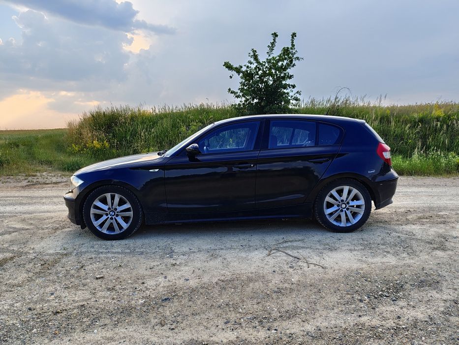 BMW Seria 1 E87 118D 2.0D 122KM 2006 Klimatyzacja Zamiana