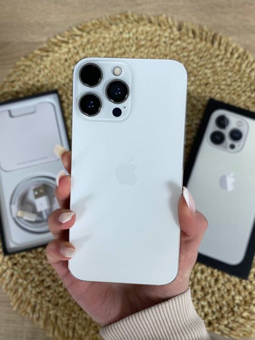iPhone 13 Pro White 128Gb Xr в корпусі 13 Pro