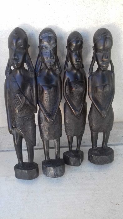 Estatuetas Africanas