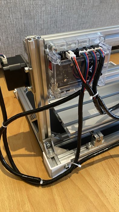 Maquina CNC 3018 Nova