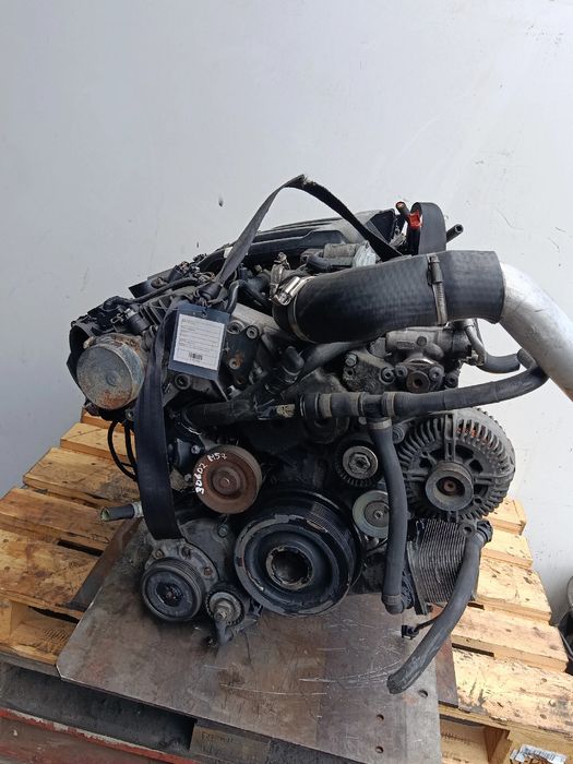 Motor completo BMW X5 (E53)