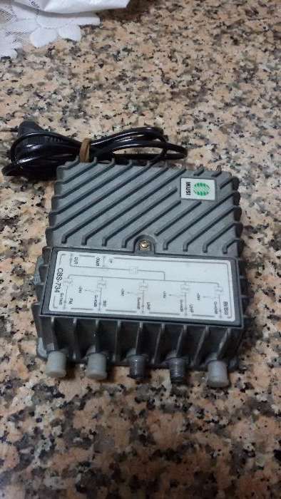 amplificador de sinal de TV ikusi CBS-734
