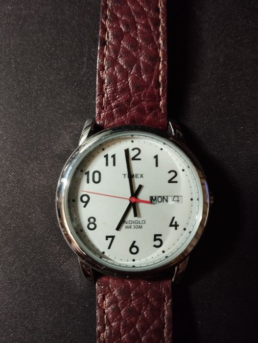 Часи Timex Indiglo WR30M
