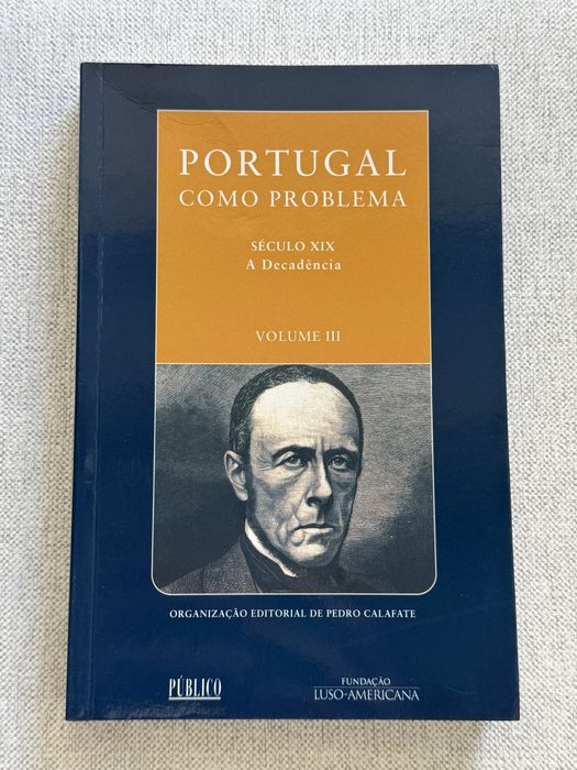 Portugal como problema (coleção de seis volumes, org. AA. VV)