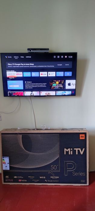 TV Xiaomi Mi TV 4K P1