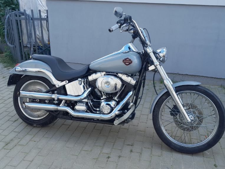 Harley-Davidson Softail Softail Deuce FXSTD