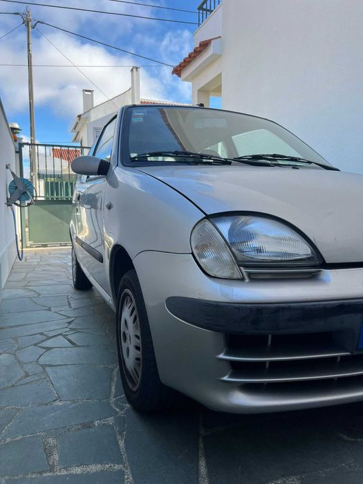 Fiat Seicentos 1.1 54cv