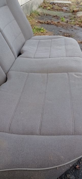 Заднє сидіння ауді 100 с3