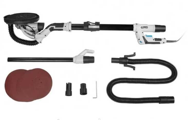 Шлифмашина для гипса MacAllister MSDS 600W "жираф" шлифмашина для стен