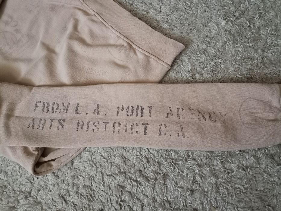 Кофта бежева Amiri