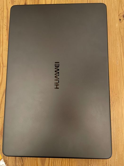 Huawei MateBook D15 16GB 128GB/1TB stan idealny