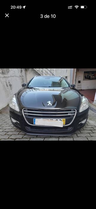 Peugeot 508 SW — fotografia 3