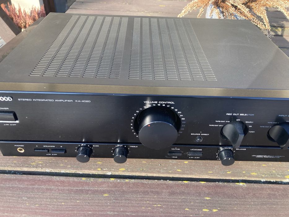 Kenwood KA-4020 wzmacniacz