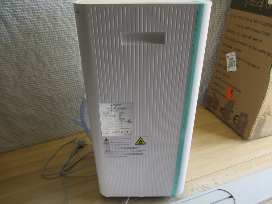 Klimatyzator Pasapair Ol-bky26-a011f