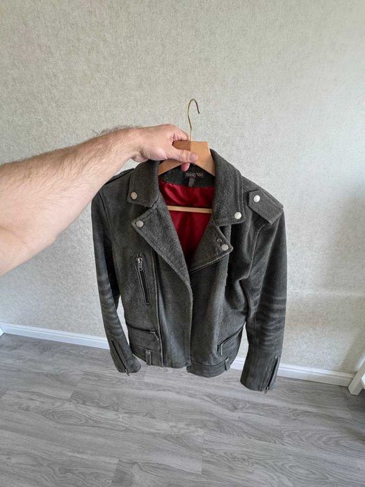 Косуха Замшева/Шкіряна