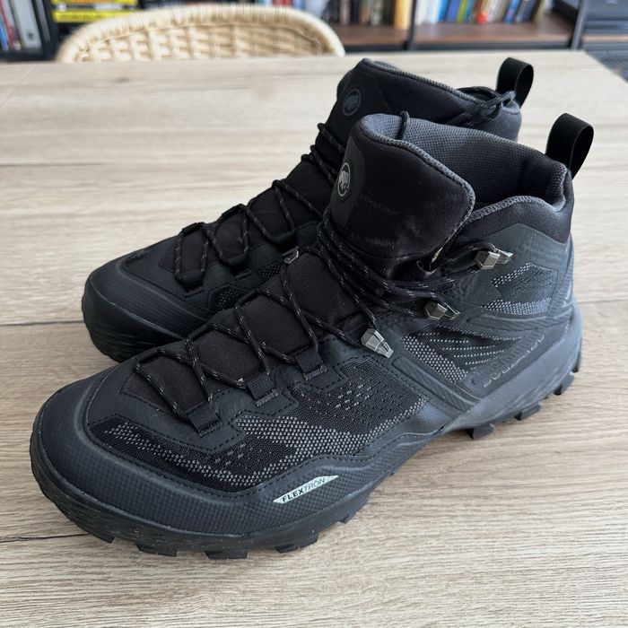 Mammut Ducan Mid Gtx GORE-TEX