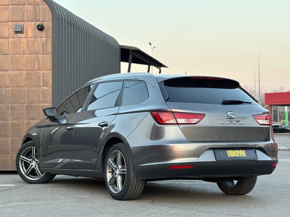 Seat Leon 2014  року, 1.6 дизель, механіка, передній привід, 323т.км