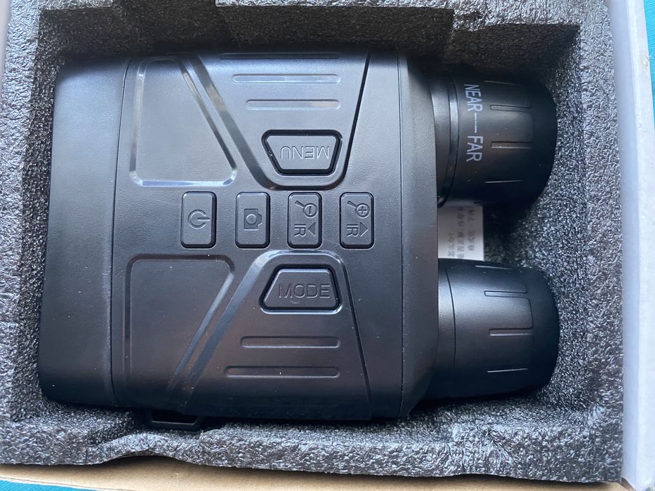 Прилад нічного бачення, бінокуляр