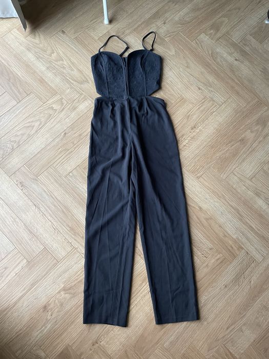 Kombinezon granatowy, H&M 36S