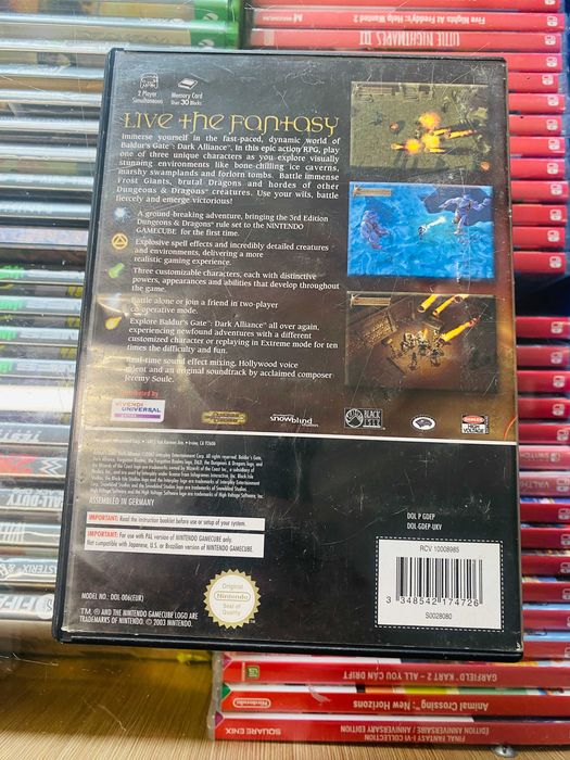 Baldur's Gate: Dark Alliance [Gameclube]