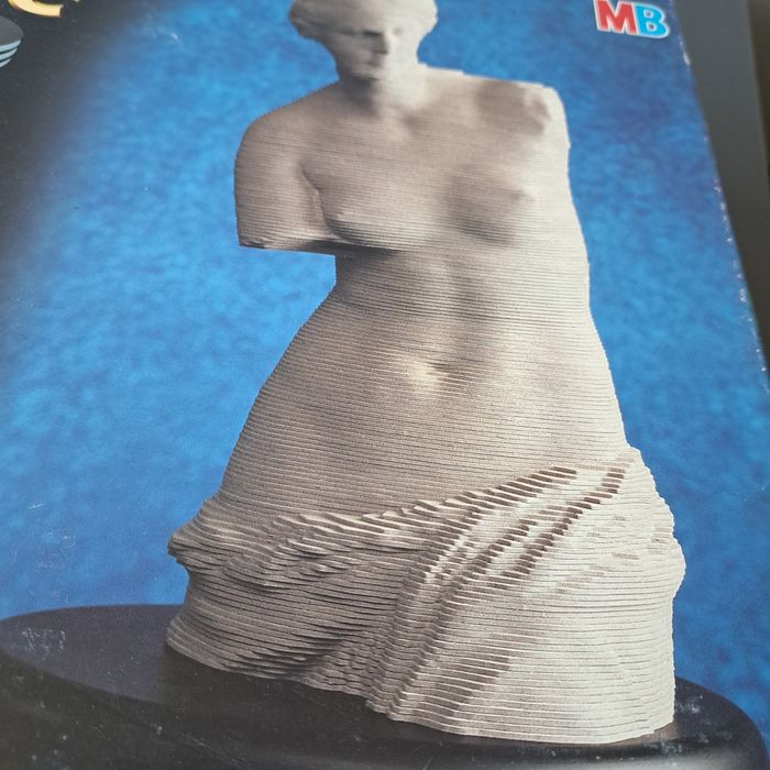 Układanka Puzzle przestrzenne 3D