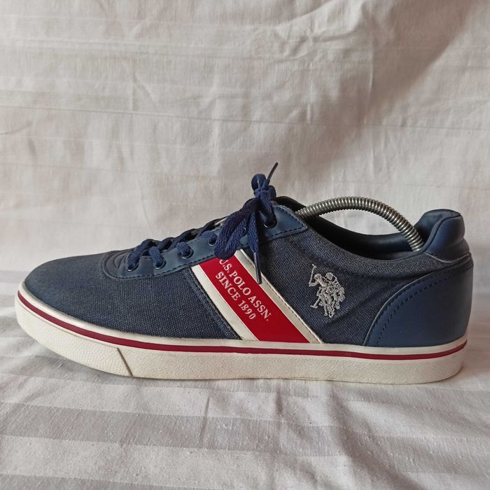 US Polo Assn roz.  45 - dł. wkł. 30  cm