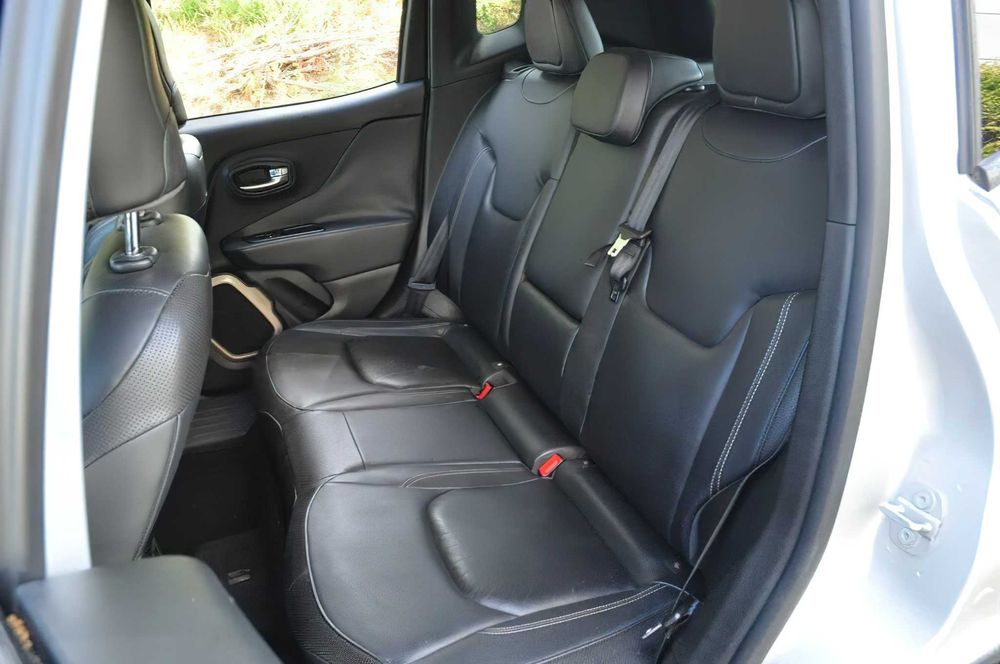 Jeep Renegade      2016