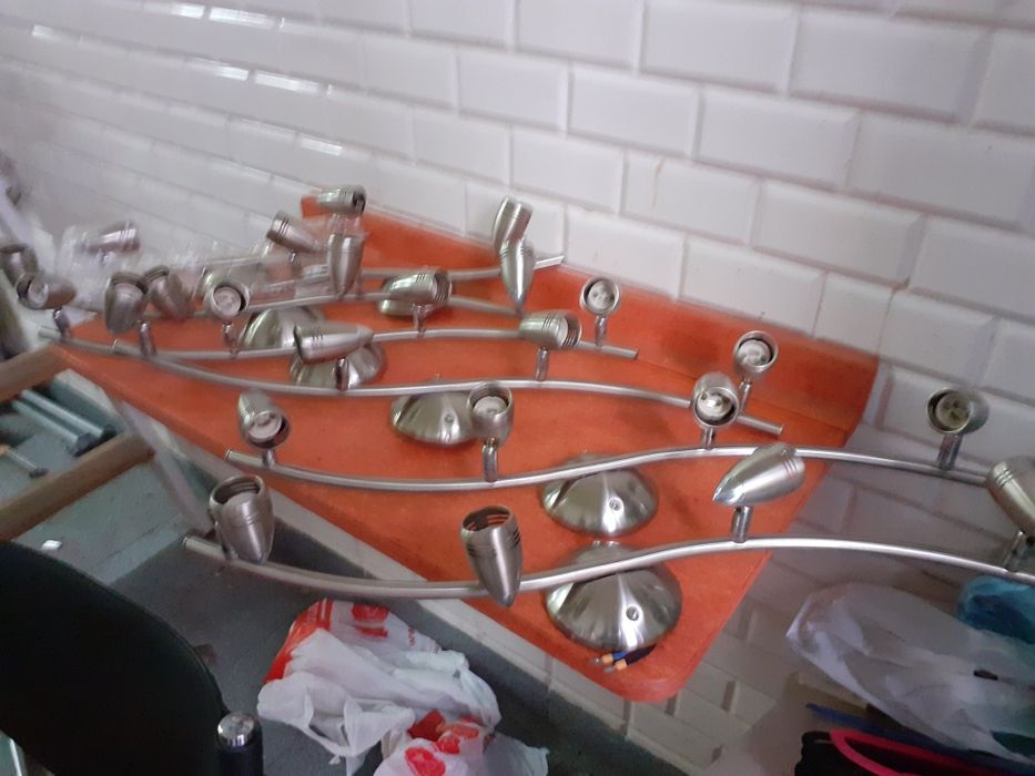 Material para loja de roupa