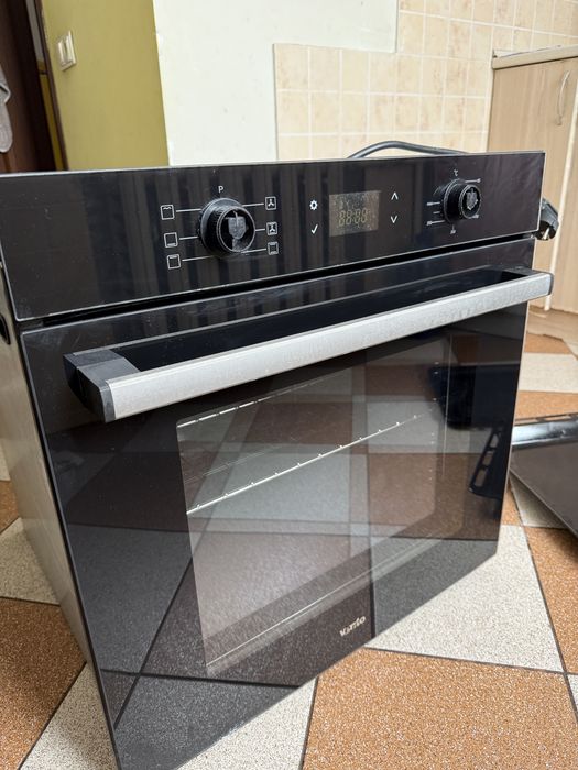 Електрична духовка