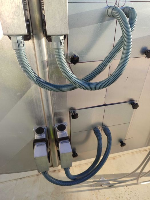 Eletricista geral  de construção e industrial