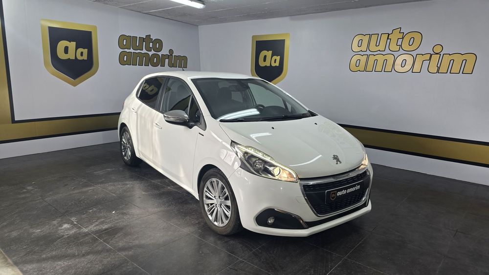Peugeot 208 1.5 BlueHDi Signature