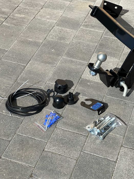 Фаркопи на легкові та вантажні авто. / Нові / Гарантія якості.