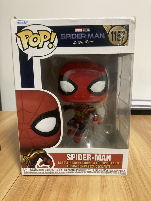 Funko PoPs vários