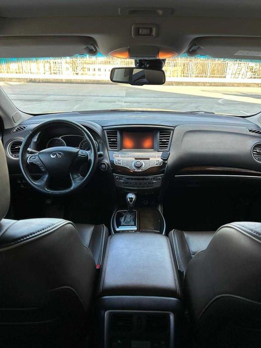 2018 Infiniti Qx60 Hybrid
